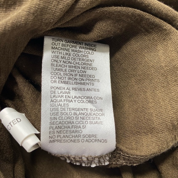 San Diego Padres Brown mini dress tunic top - Picture 6 of 8